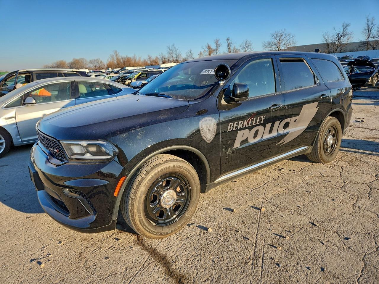 2024 Dodge Durango Pursuit