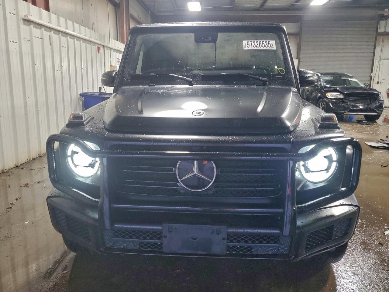 2021 Mercedes-Benz G 550 - Фото 5