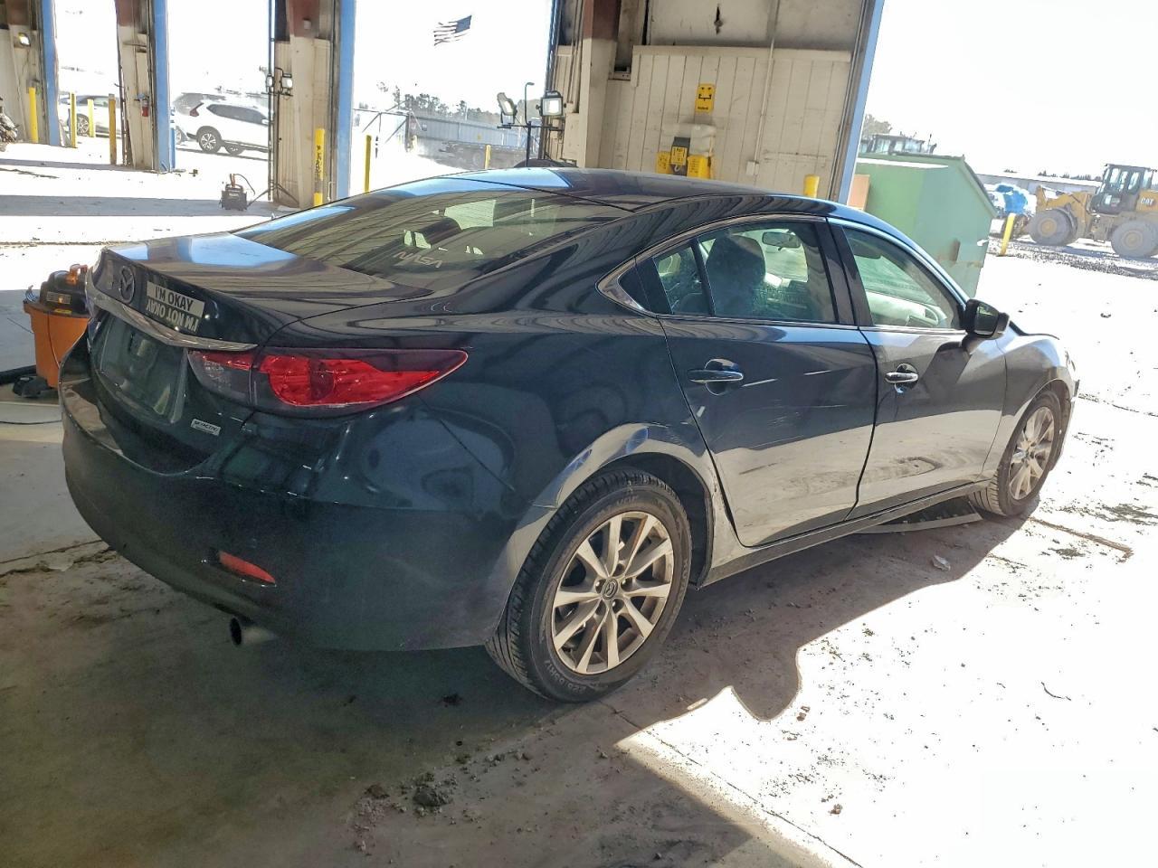 2017 Mazda 6 Sport - Фото 3