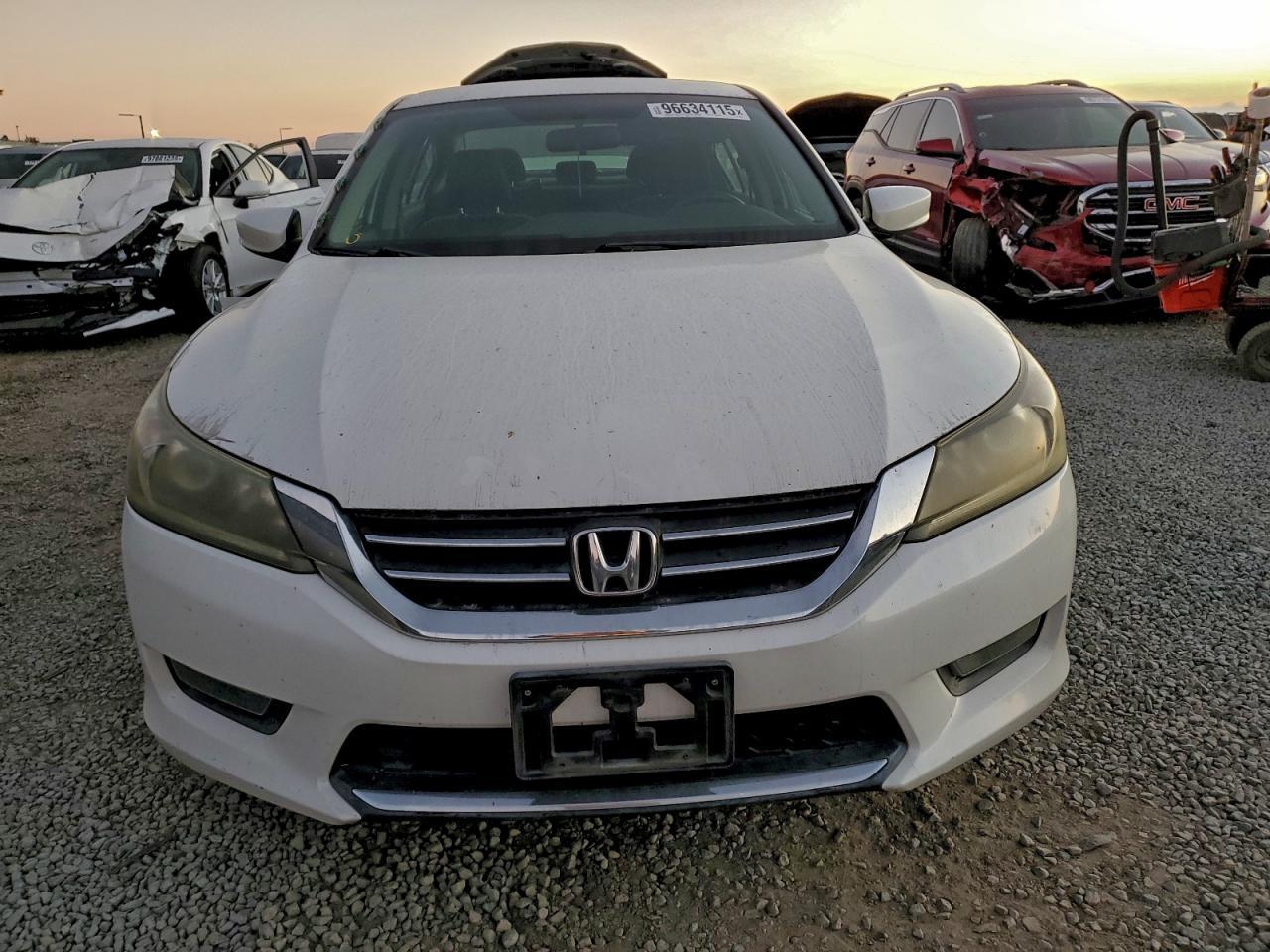 2014 Honda Accord Sport - Фото 5