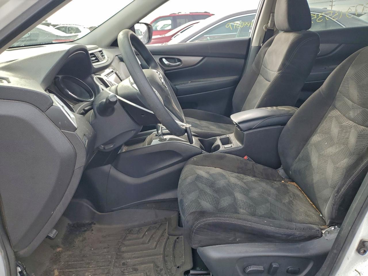 2015 Niss Rogue Sv - Фото 7