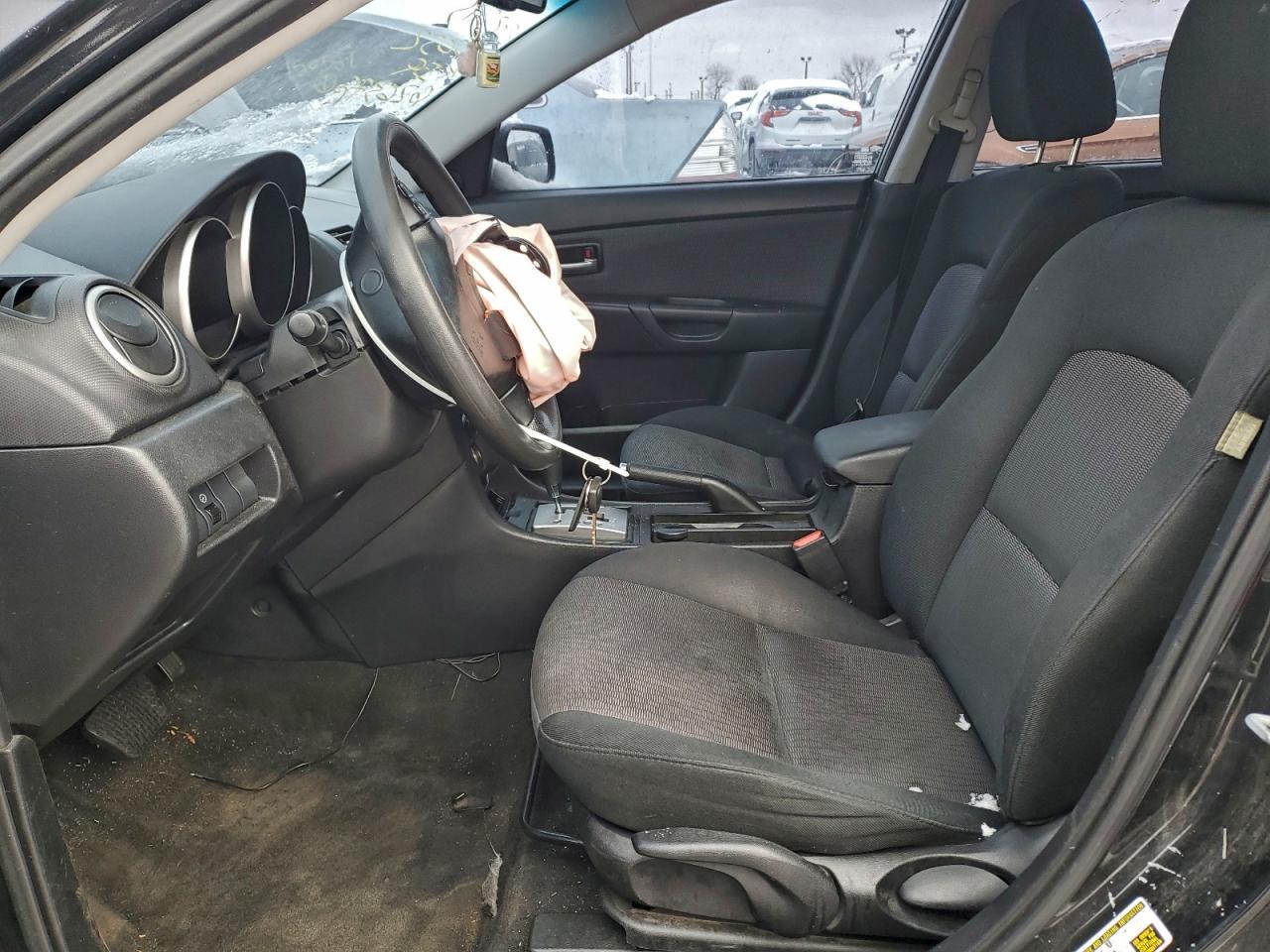 2007 Mazda 3 I - Фото 7