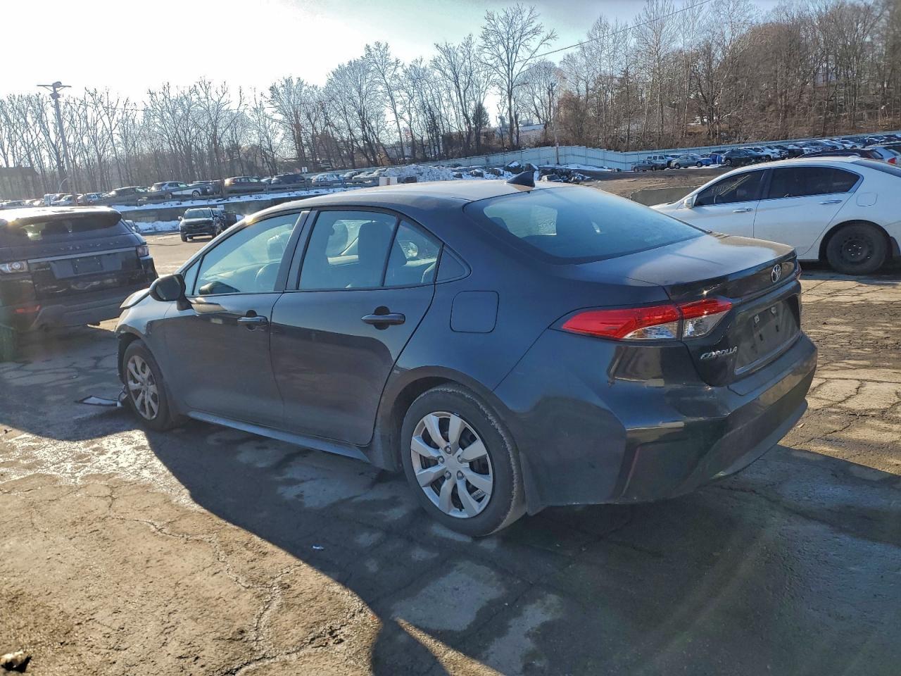 2022 Toyota Corolla Le - Фото 2