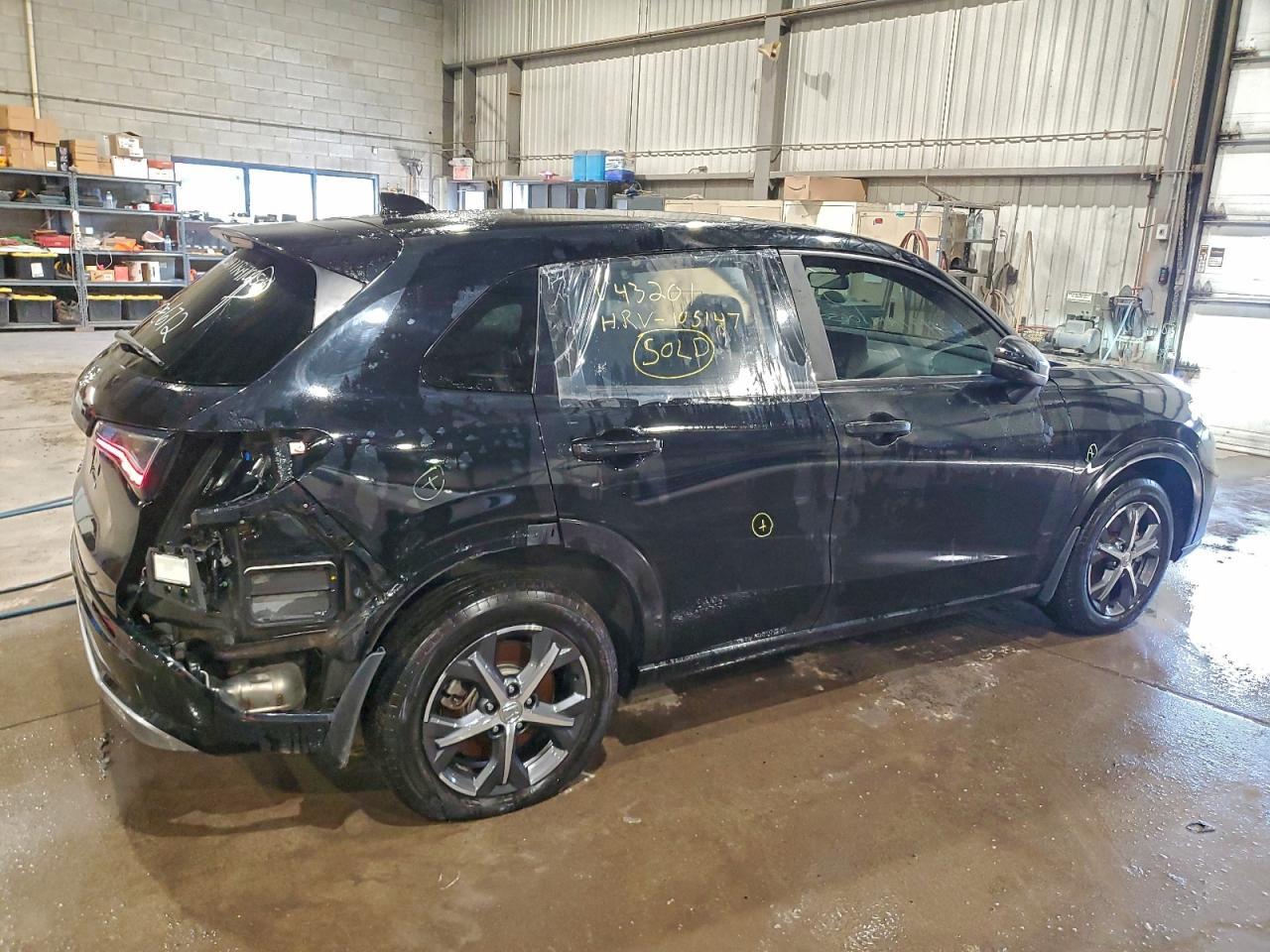 2024 Honda Hr-V Exl - Фото 3