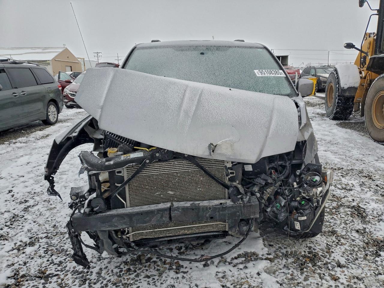 2015 Dodge Grand Caravan Sxt - Фото 5