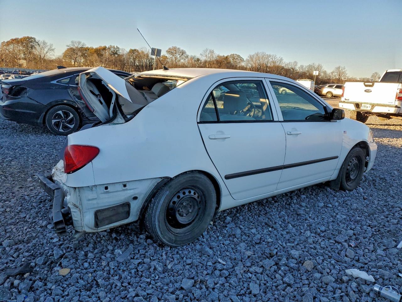 2008 Toyota Corolla Ce - Фото 3