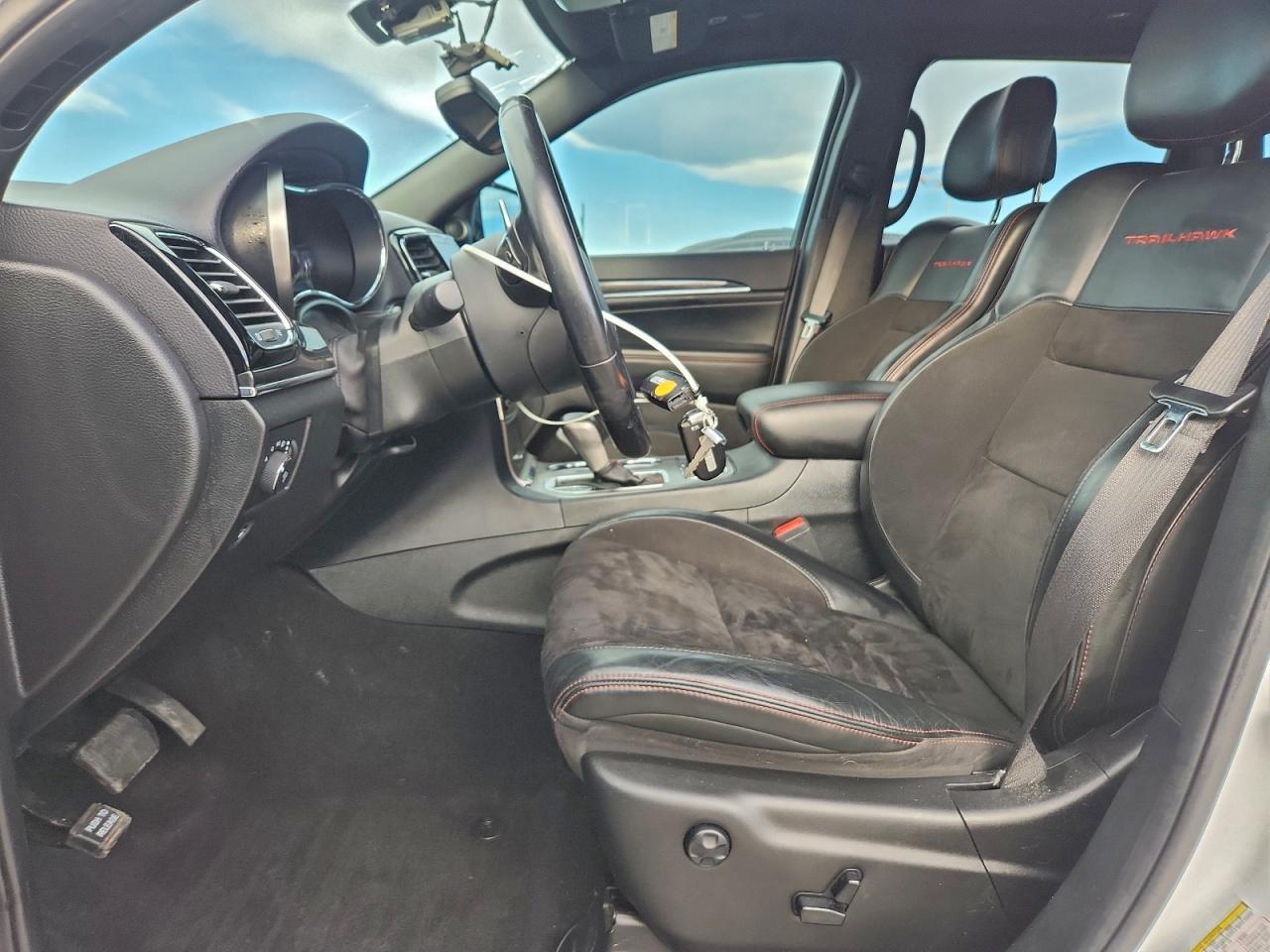 2020 Jeep Grand Cherokee Trailhawk - Фото 7