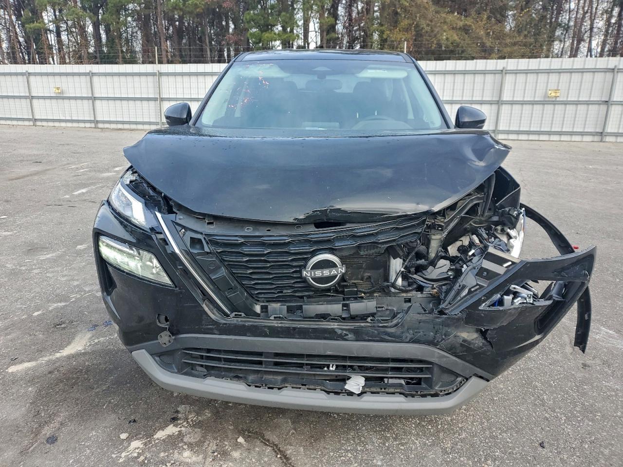 2022 Nissan Rogue Sv - Фото 5