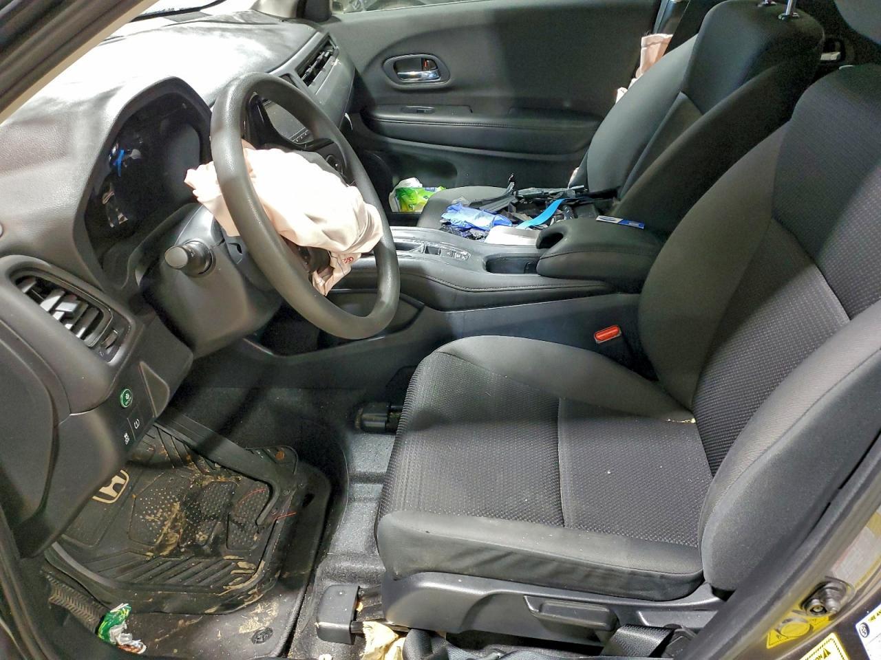 2022 Honda Hr-V Lx - Фото 7