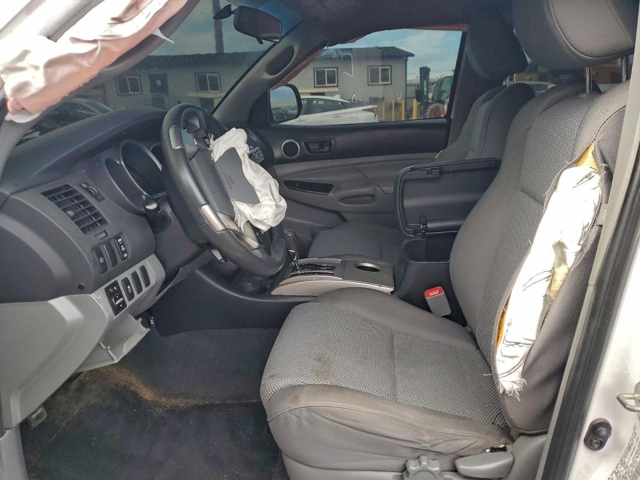 2015 Toyota Tacoma Double Cab Prerunner - Фото 7