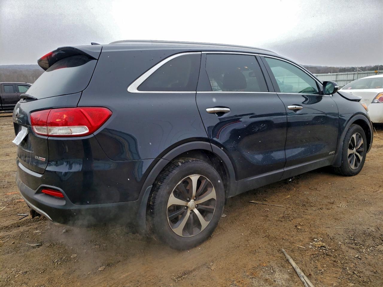 2017 Kia Sorento Ex - Фото 3