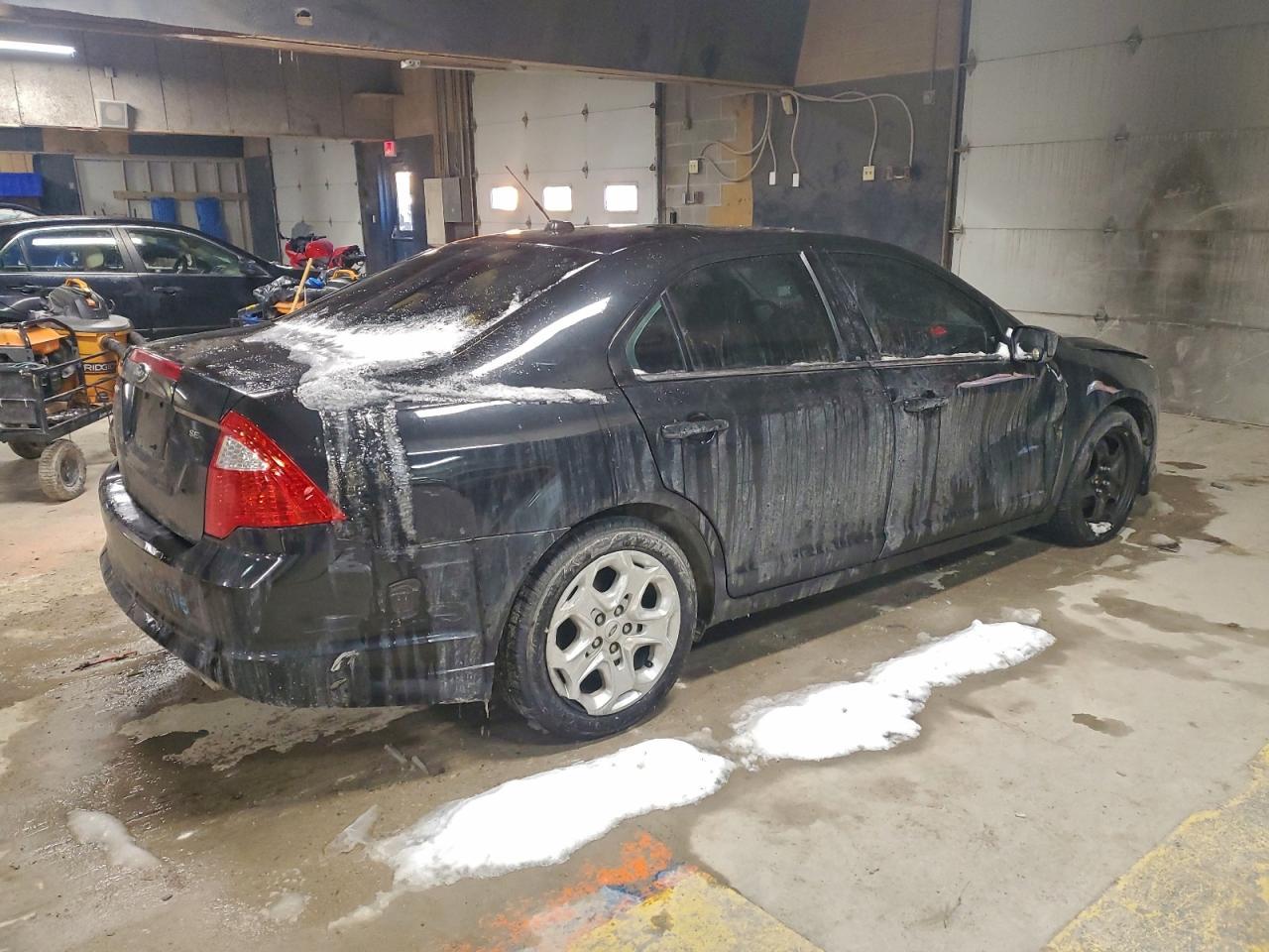 2010 Ford Fusion Se - Image 3