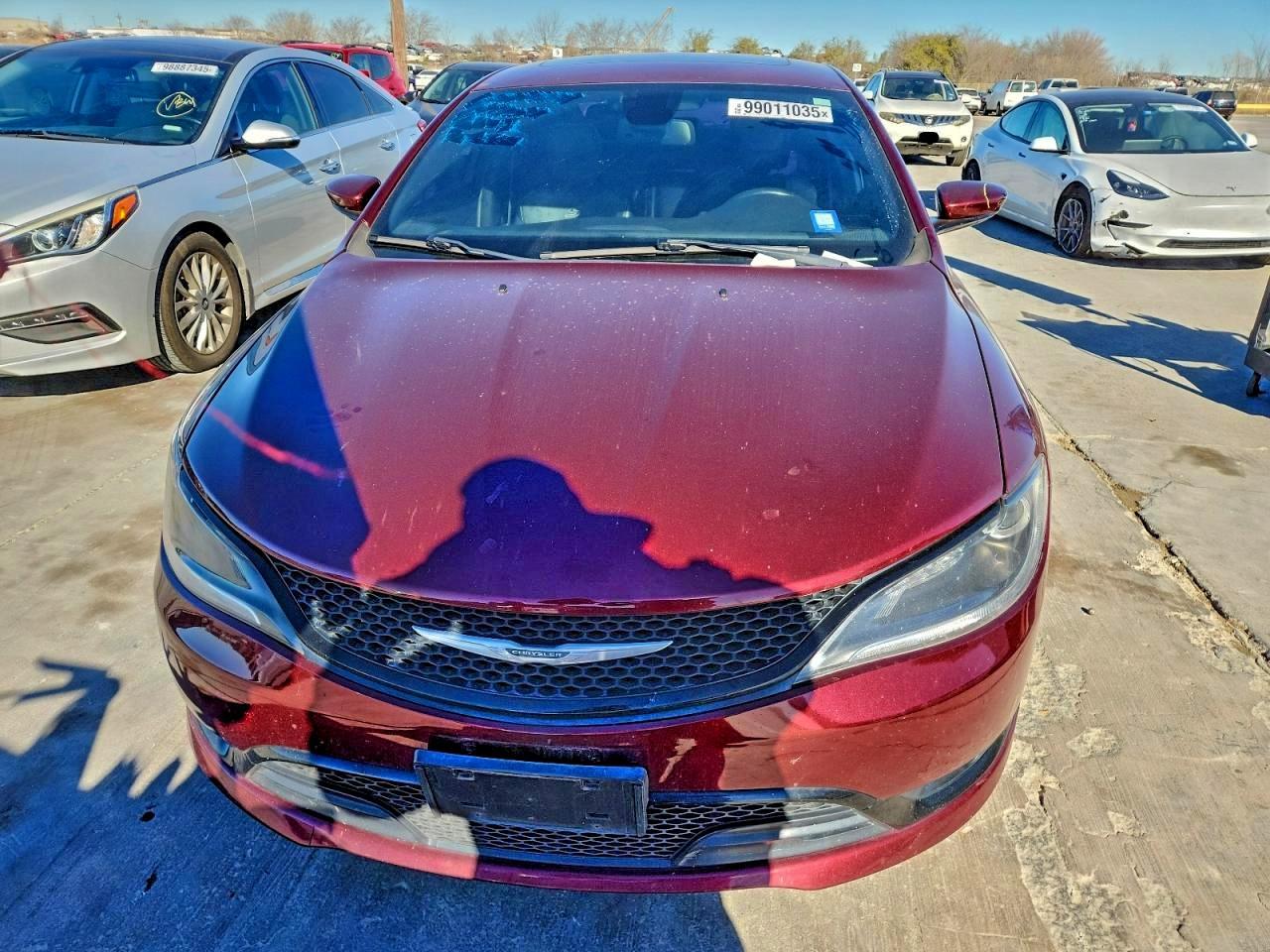 2016 Chrysler 200 S - Фото 5