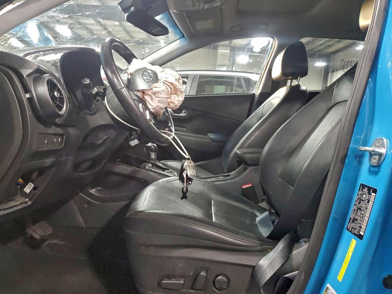 2022 Hyundai Kona Limited - Image 7