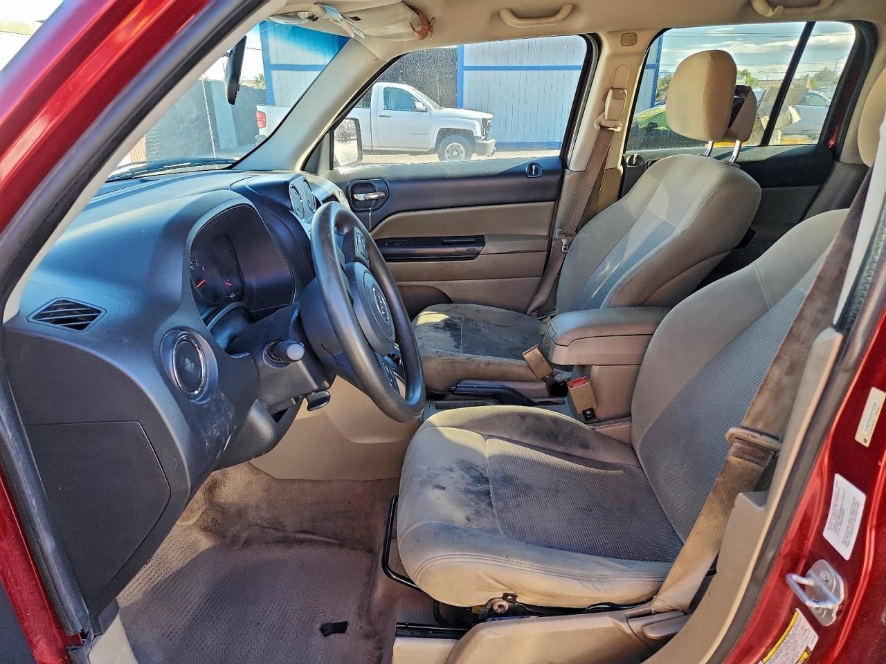 2013 Jeep Patriot - Фото 7