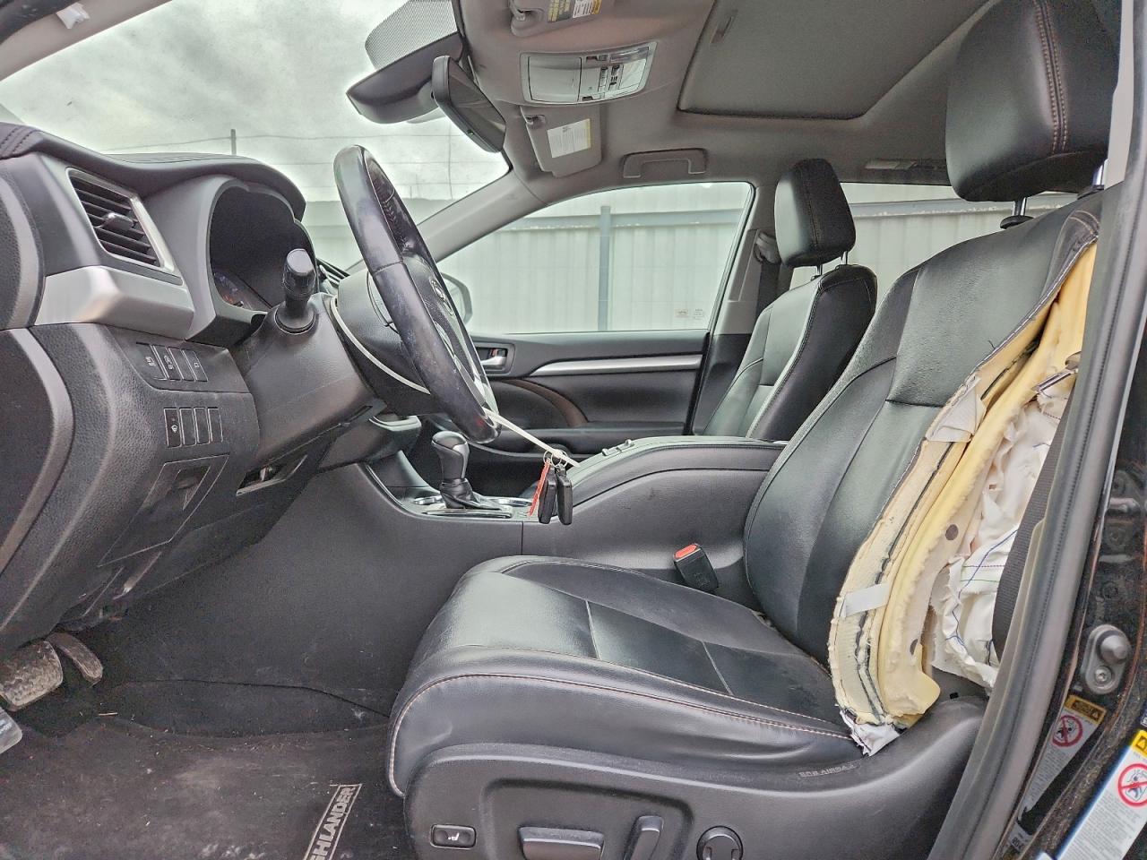 2019 Toyota Highlander Se - Фото 7