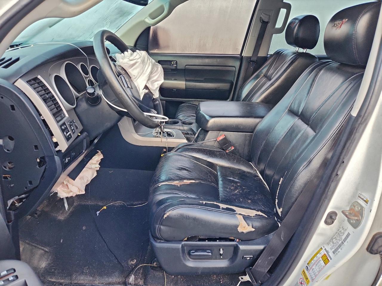 2012 Toyota Tundra Crewmax Sr5 - Фото 7
