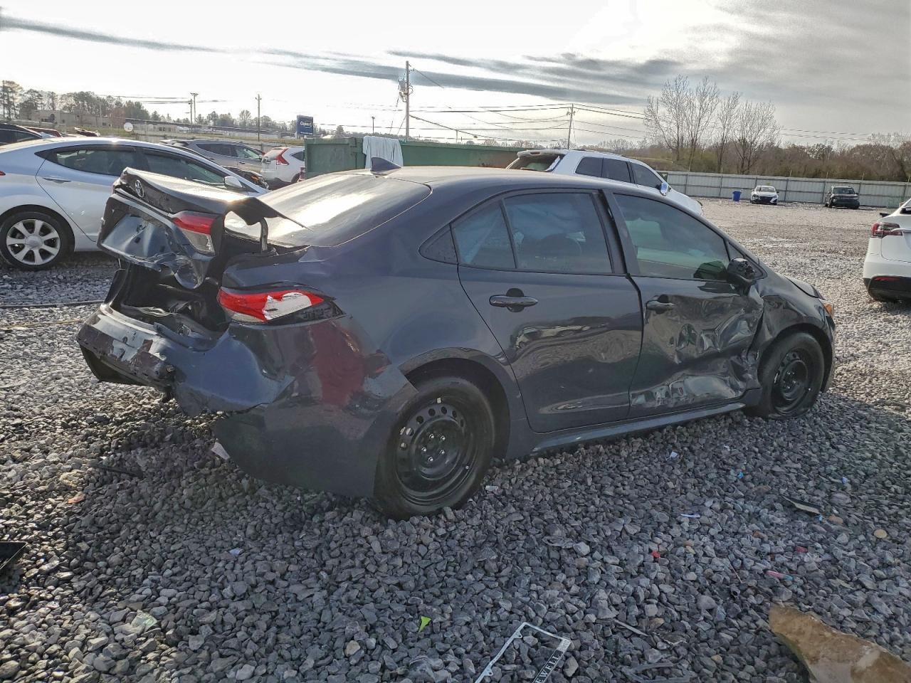 2024 Toyota Corolla Le - Фото 3