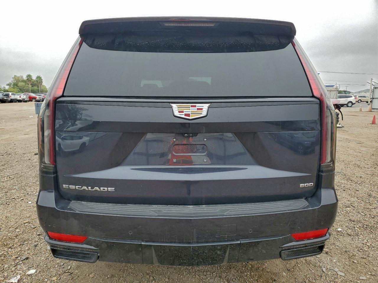 2023 Cadillac Escalade Esv Sport Platinum - Image 6