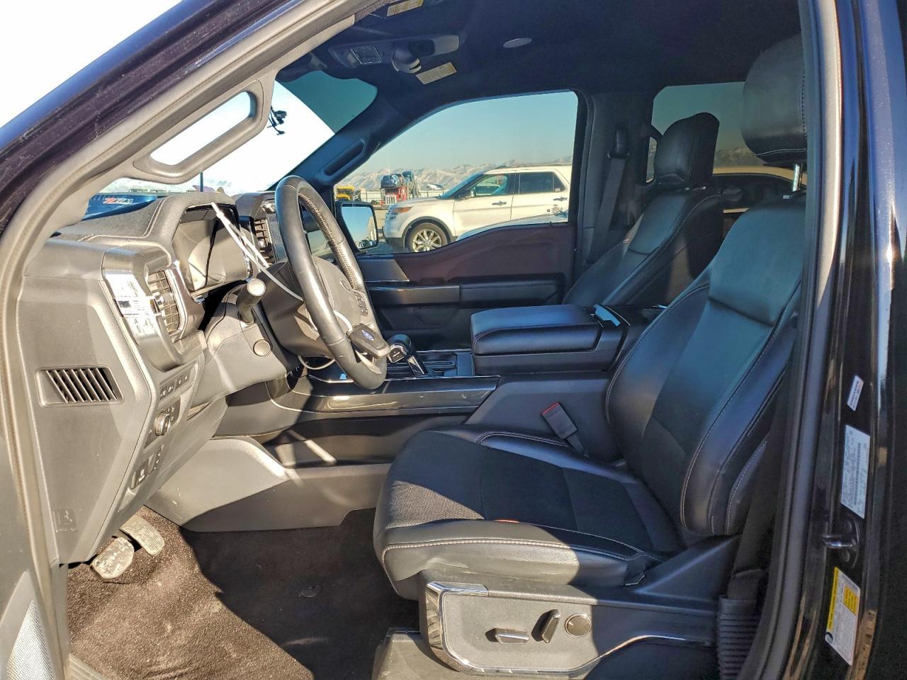 2021 Ford F150 Supercrew - Фото 7