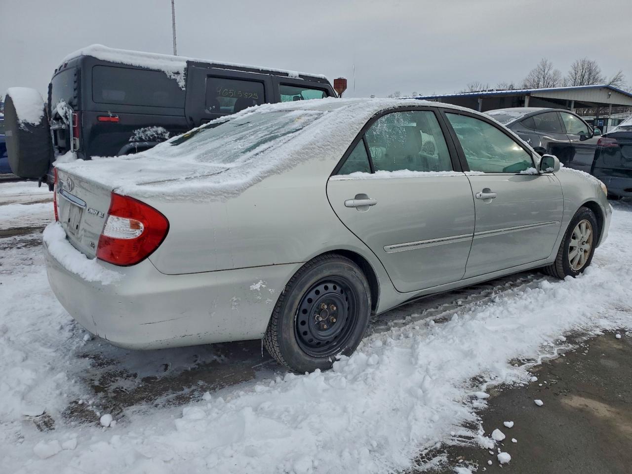 2003 Toyota Camry Le - Фото 3
