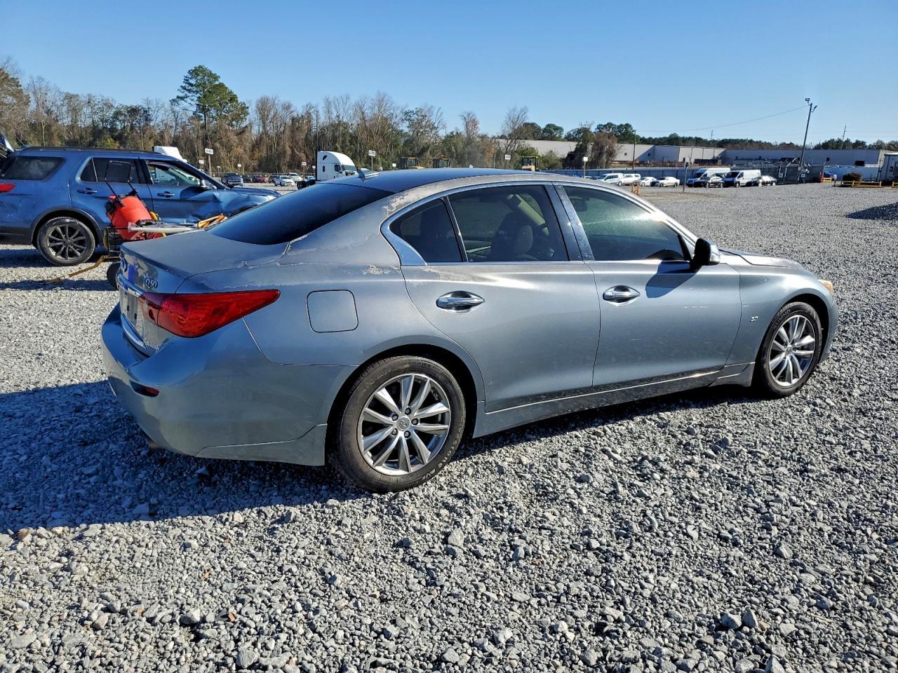 2014 Infiniti Q50 Base - Фото 3