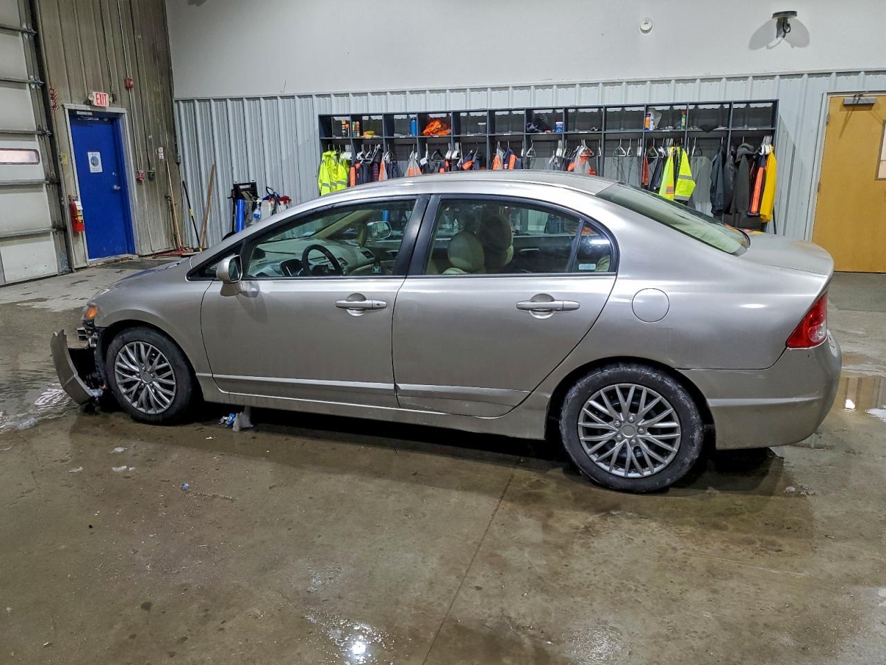 2006 Honda Civic Lx - Фото 2