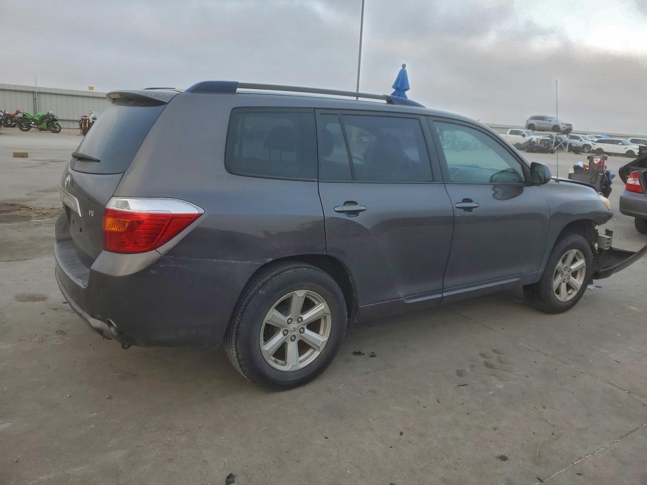 2008 Toyota Highlander - Фото 3