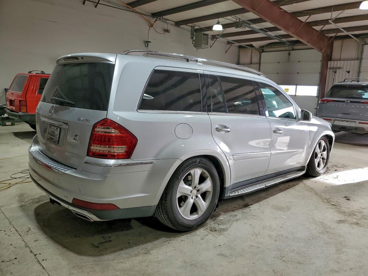 2011 Mercedes-Benz Gl 450 4Matic - Фото 3