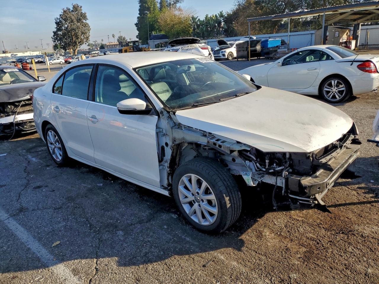 2014 Volkswagen Jetta Se - Фото 4