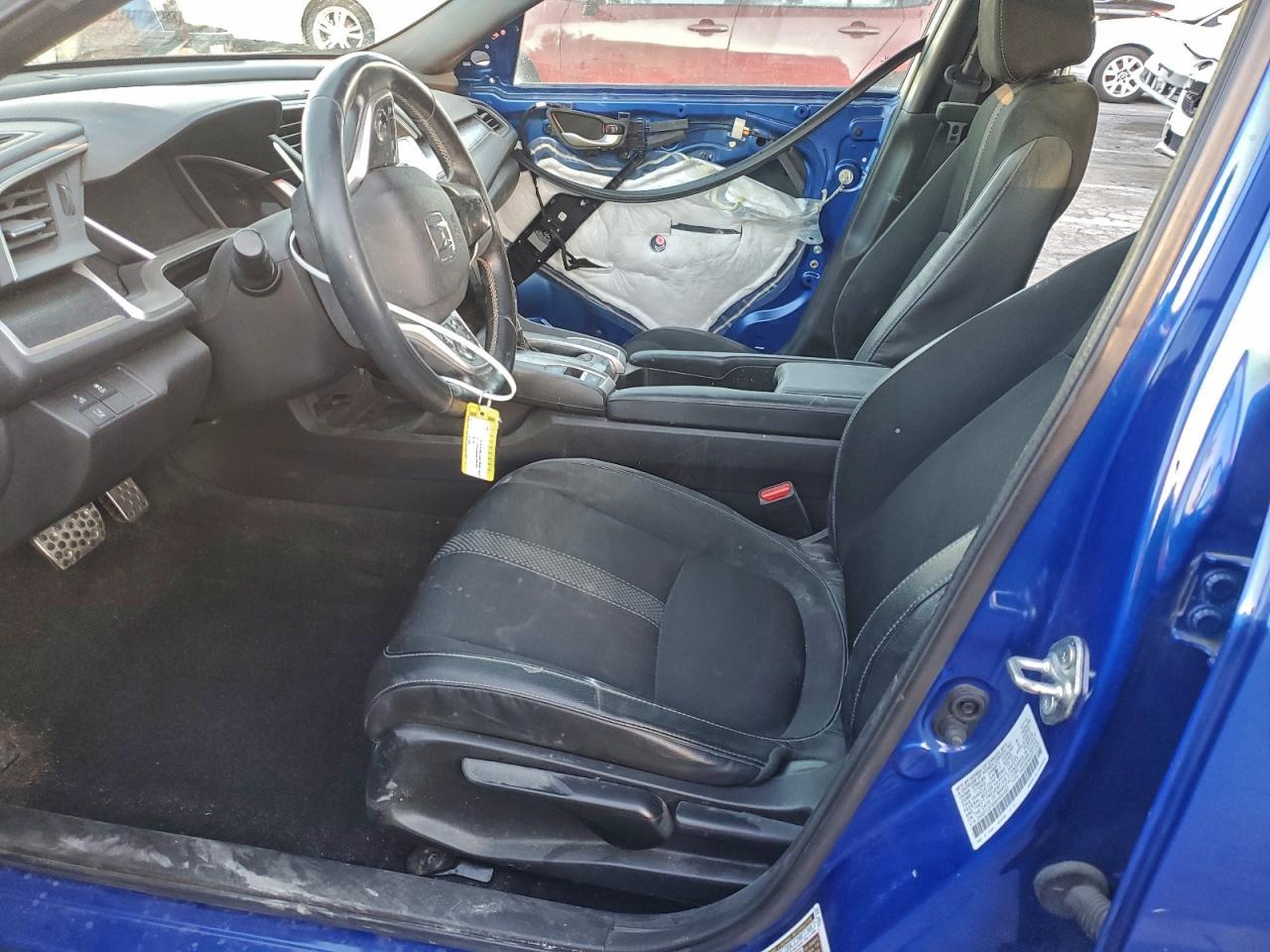 2019 Honda Civic Sport - Фото 7