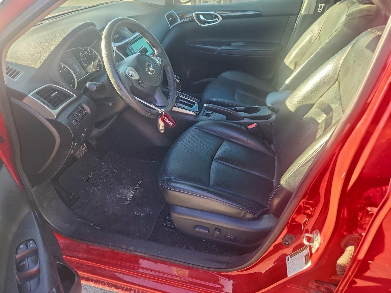 2019 Nissan Sentra S - Image 7