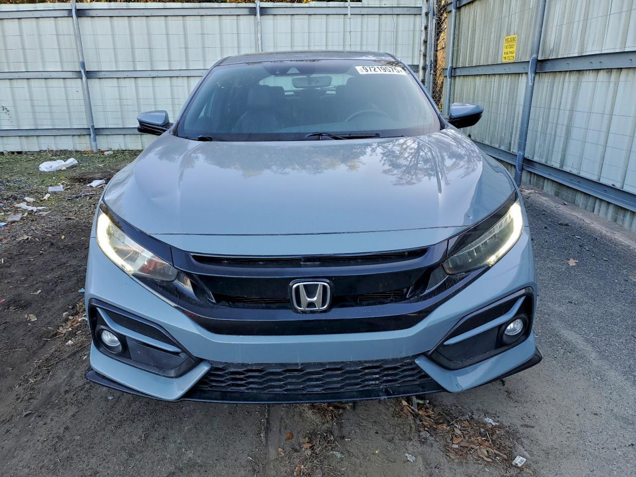 2021 Honda Civic Sport Touring - Фото 5