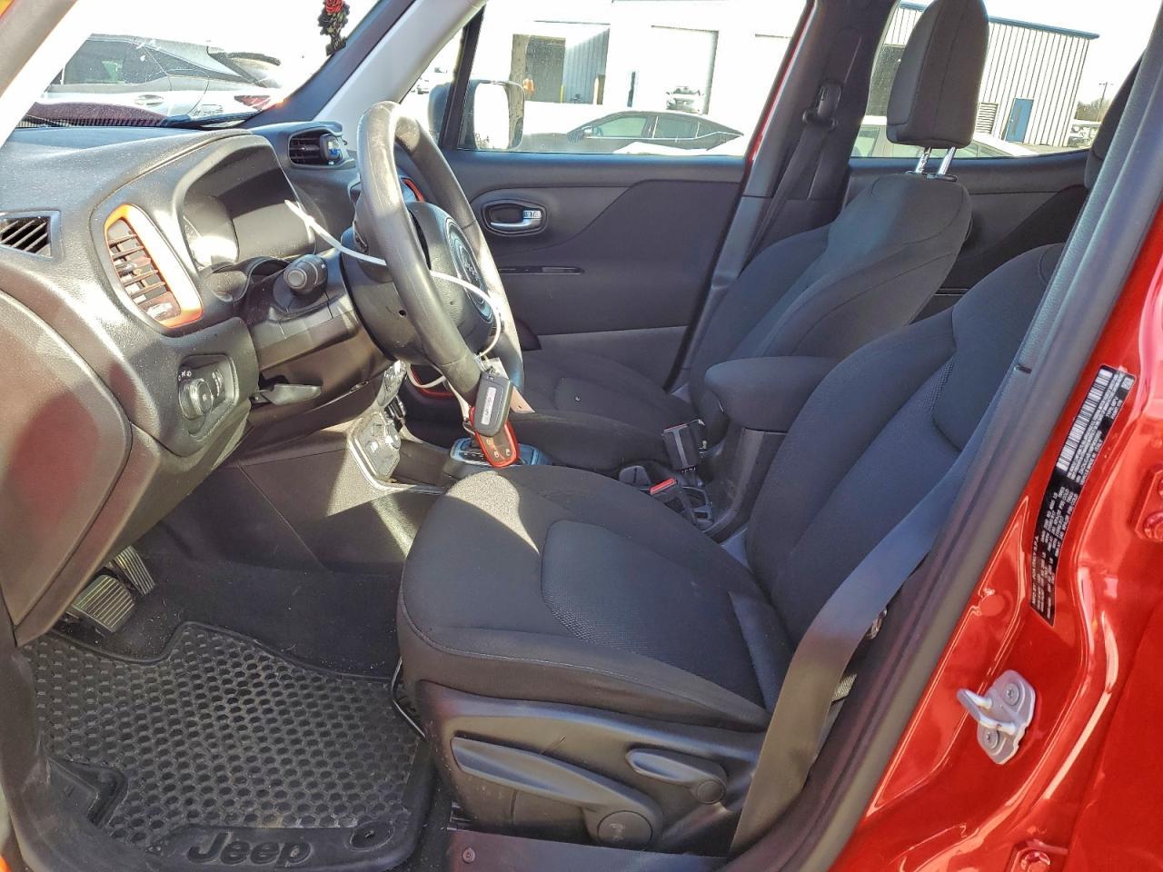 2021 Jeep Renegade Sport - Image 7