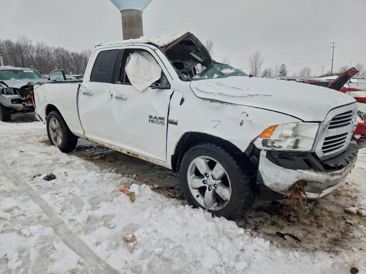2016 Ram 1500 Slt - Image 4