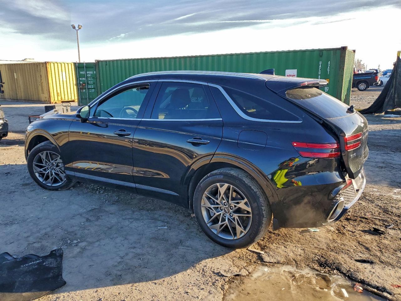 2023 Genesis Gv70 Base - Фото 2