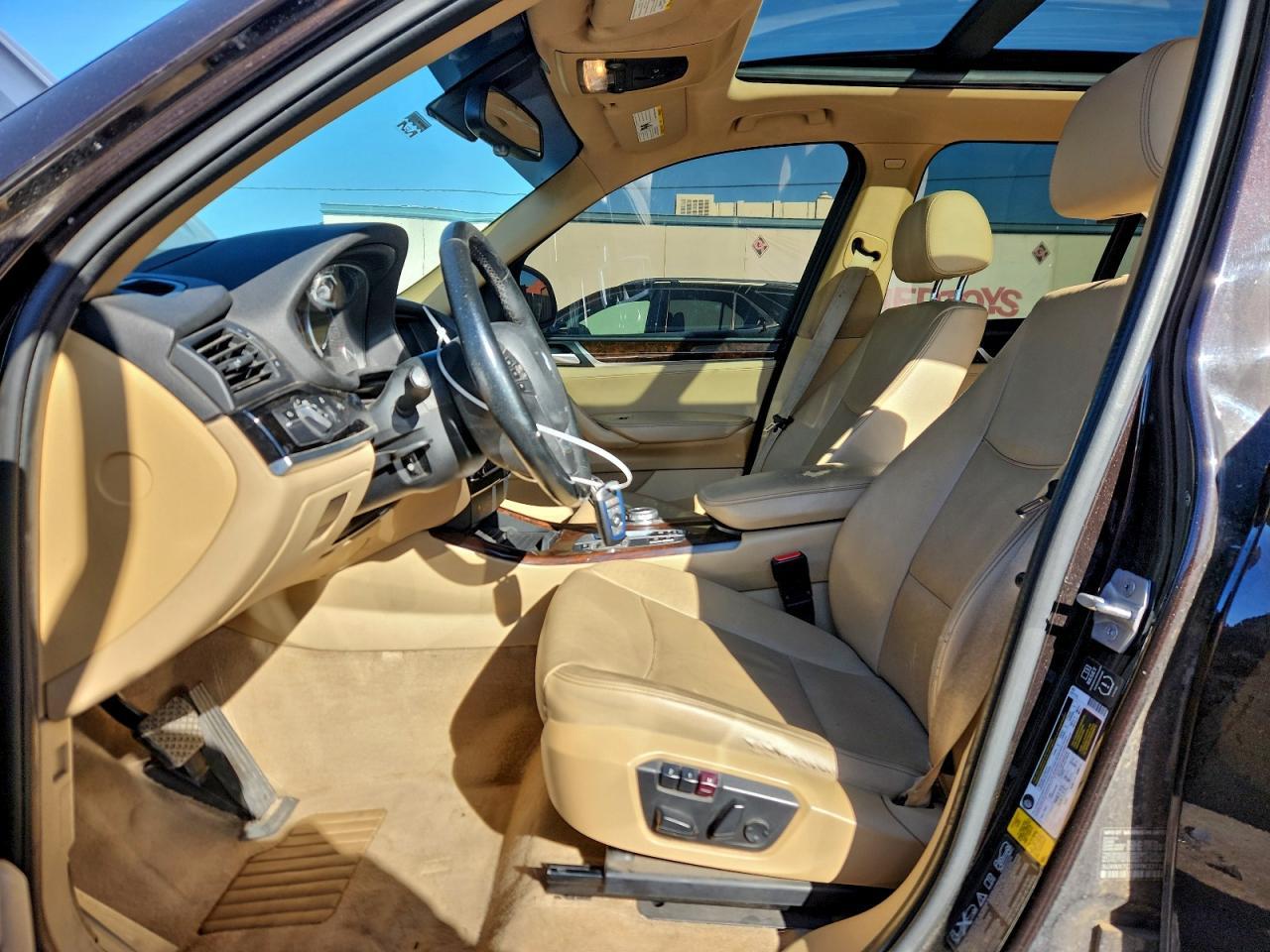 2015 BMW X3 xDrive35I - Фото 7
