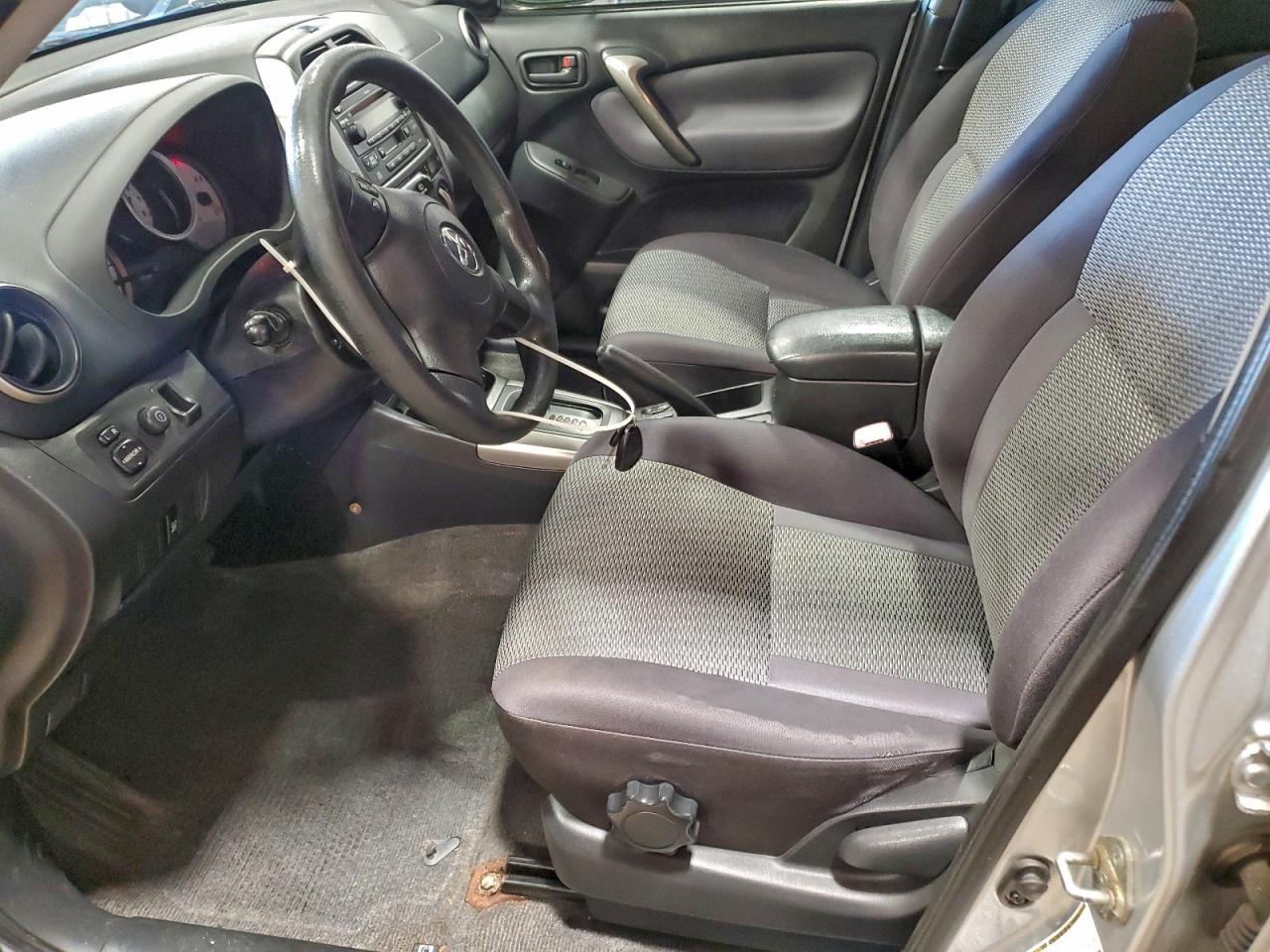 2004 Toyota Rav4 Base - Фото 7