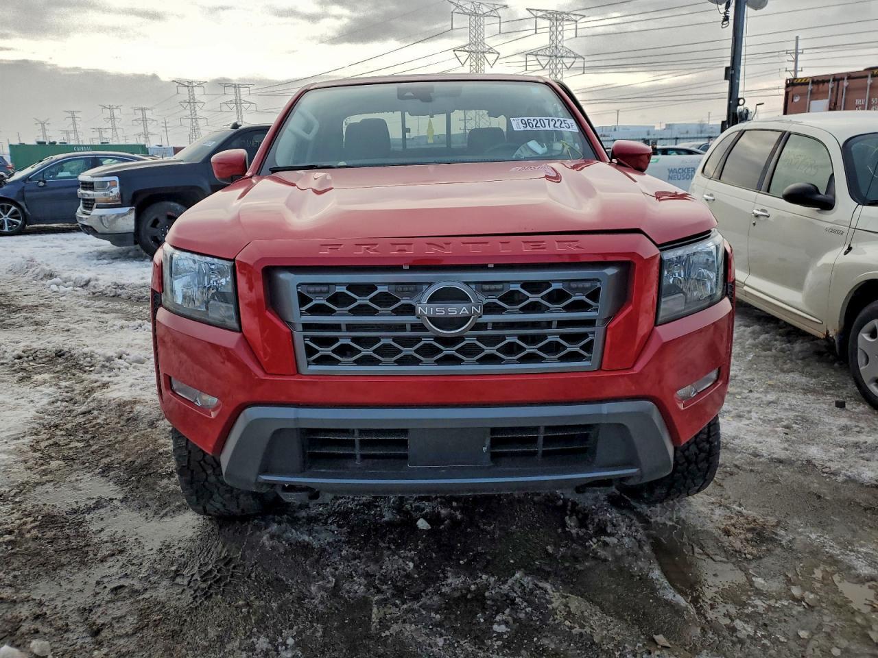 2022 Nissan Frontier S - Image 5
