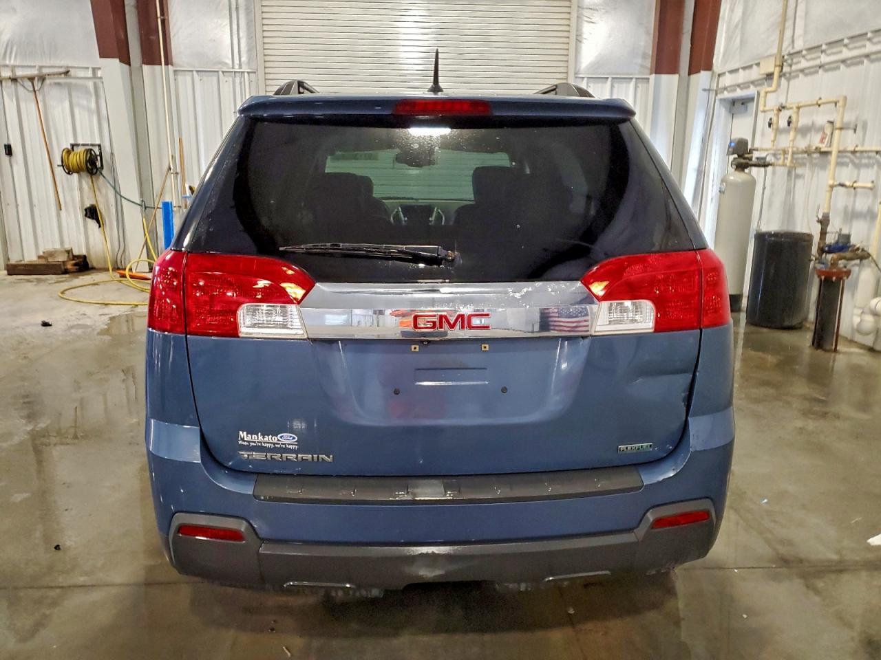 2012 GMC Terrain Slt - Фото 6