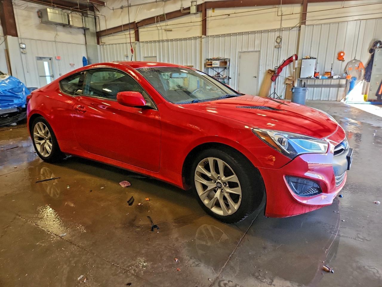 2013 Hyundai Genesis Coupe 2.0T - Image 4