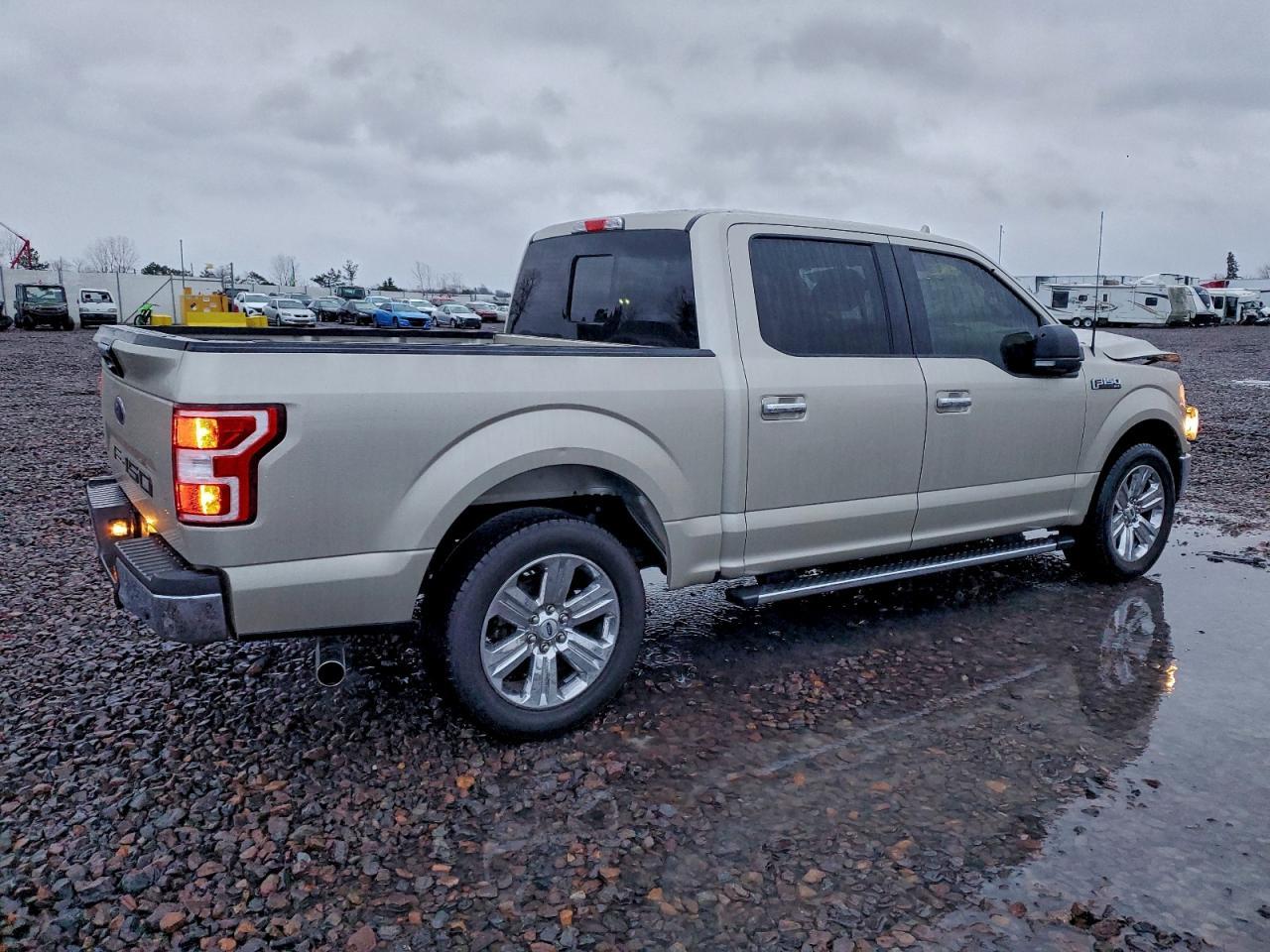 2018 Ford F150 Supercrew - Фото 3