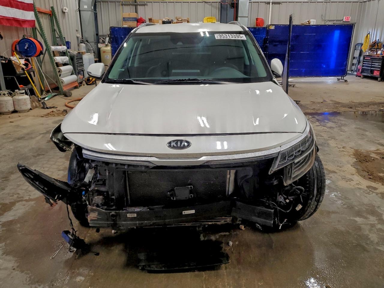 2021 Kia Seltos Sx - Image 5