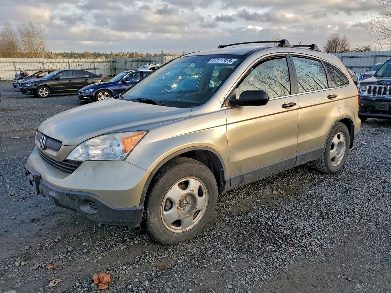 2007 Honda Cr-V Lx