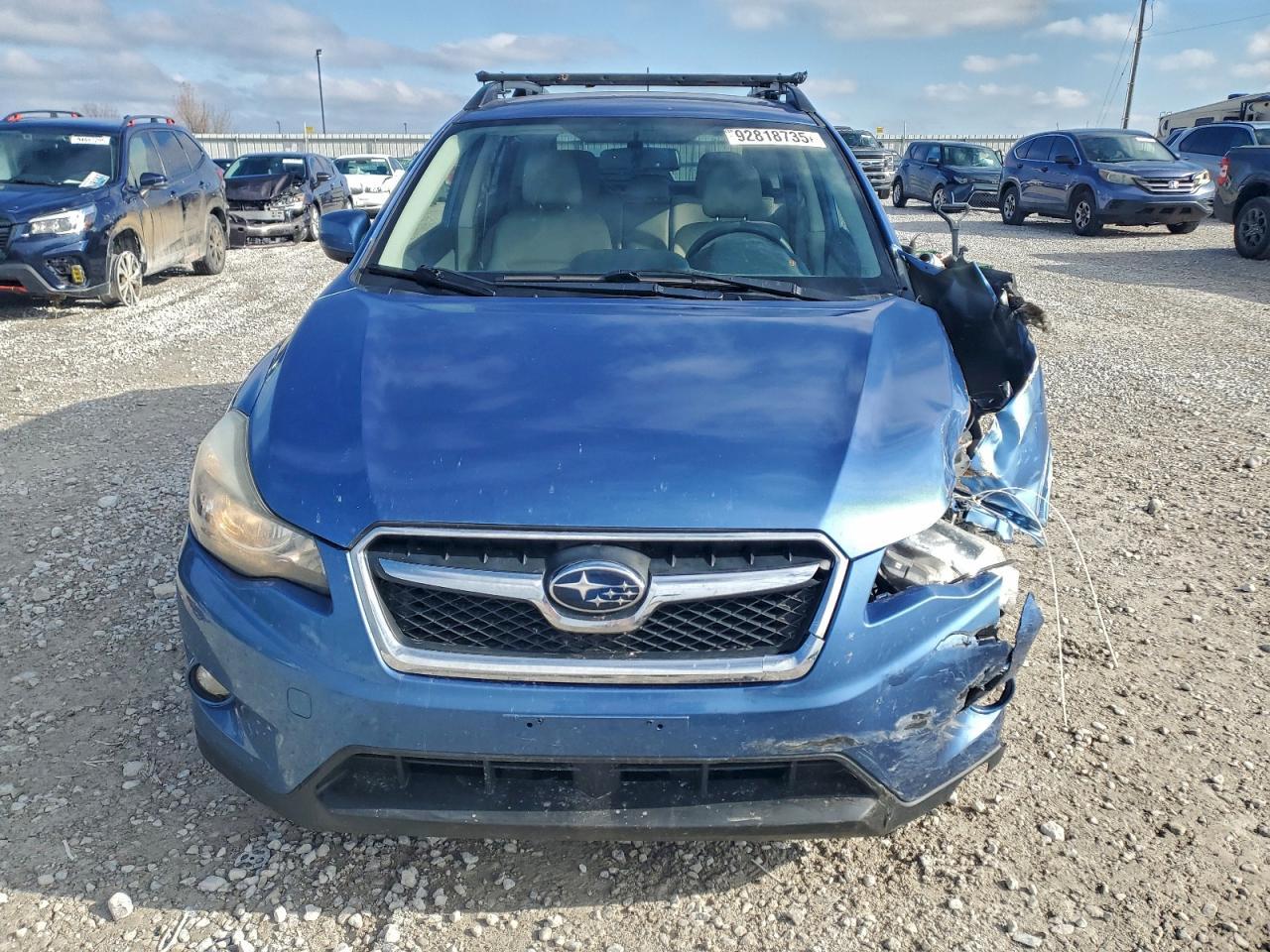 2014 Subaru Xv Crosstrek 2.0 Limited - Image 5