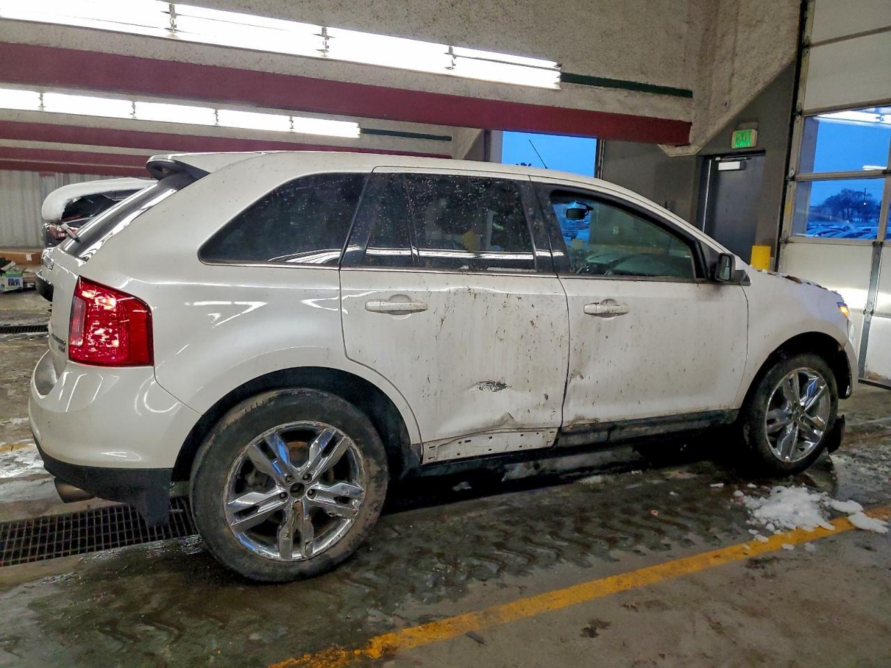 2014 Ford Edge Limited - Фото 3