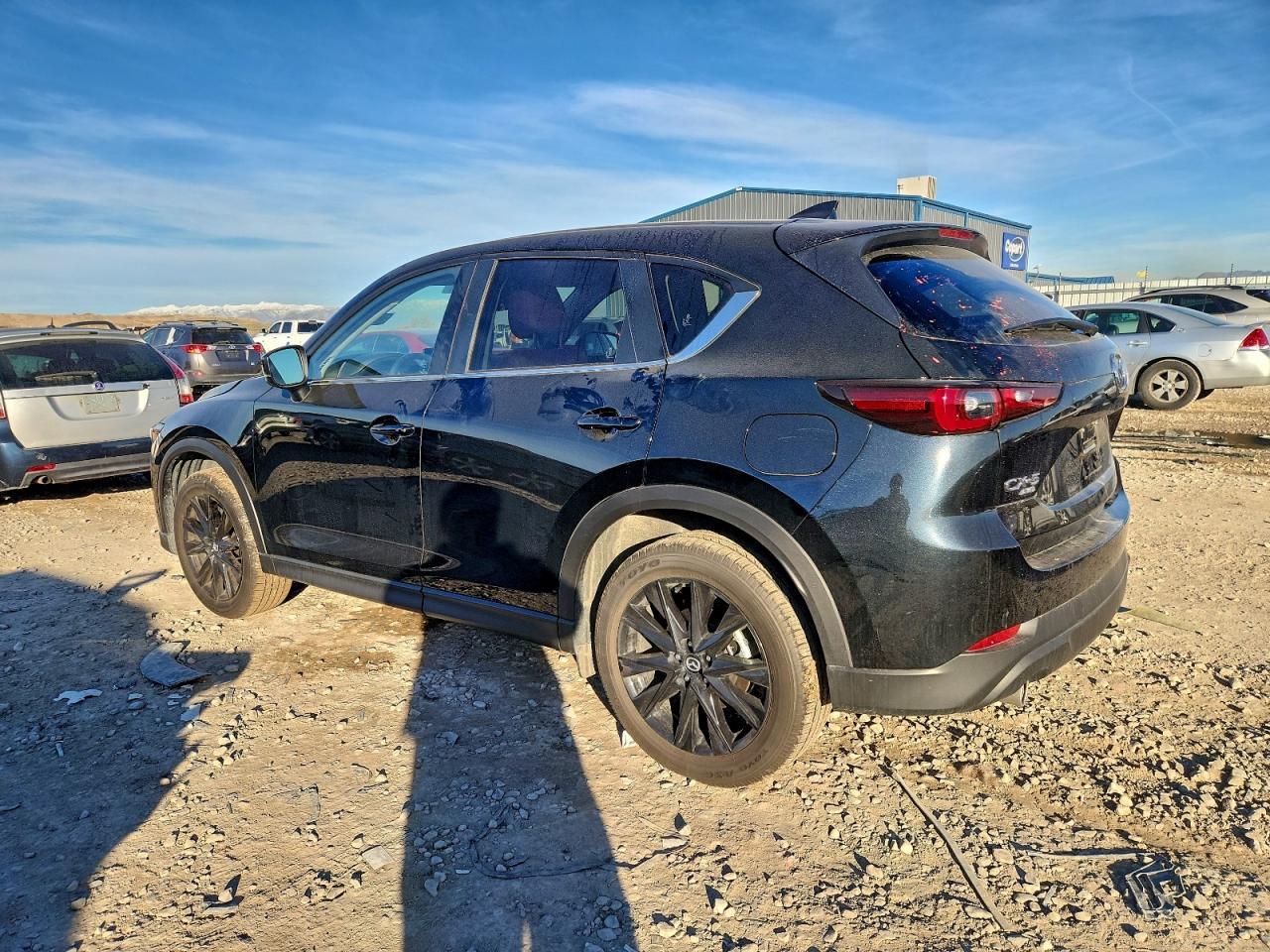 2025 Mazda Cx-5 Preferred - Фото 2