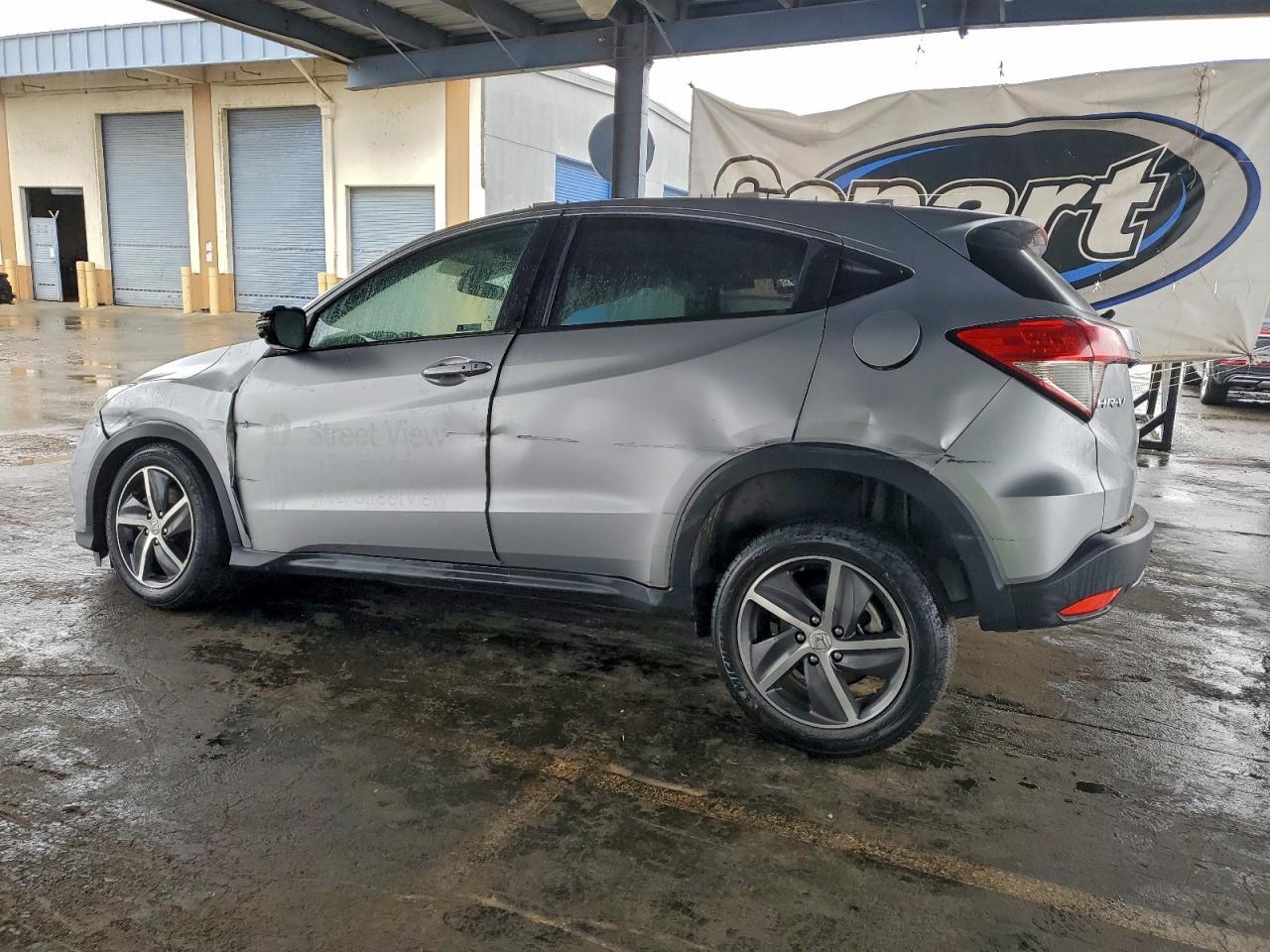 2022 Honda Hr-V Ex - Фото 2