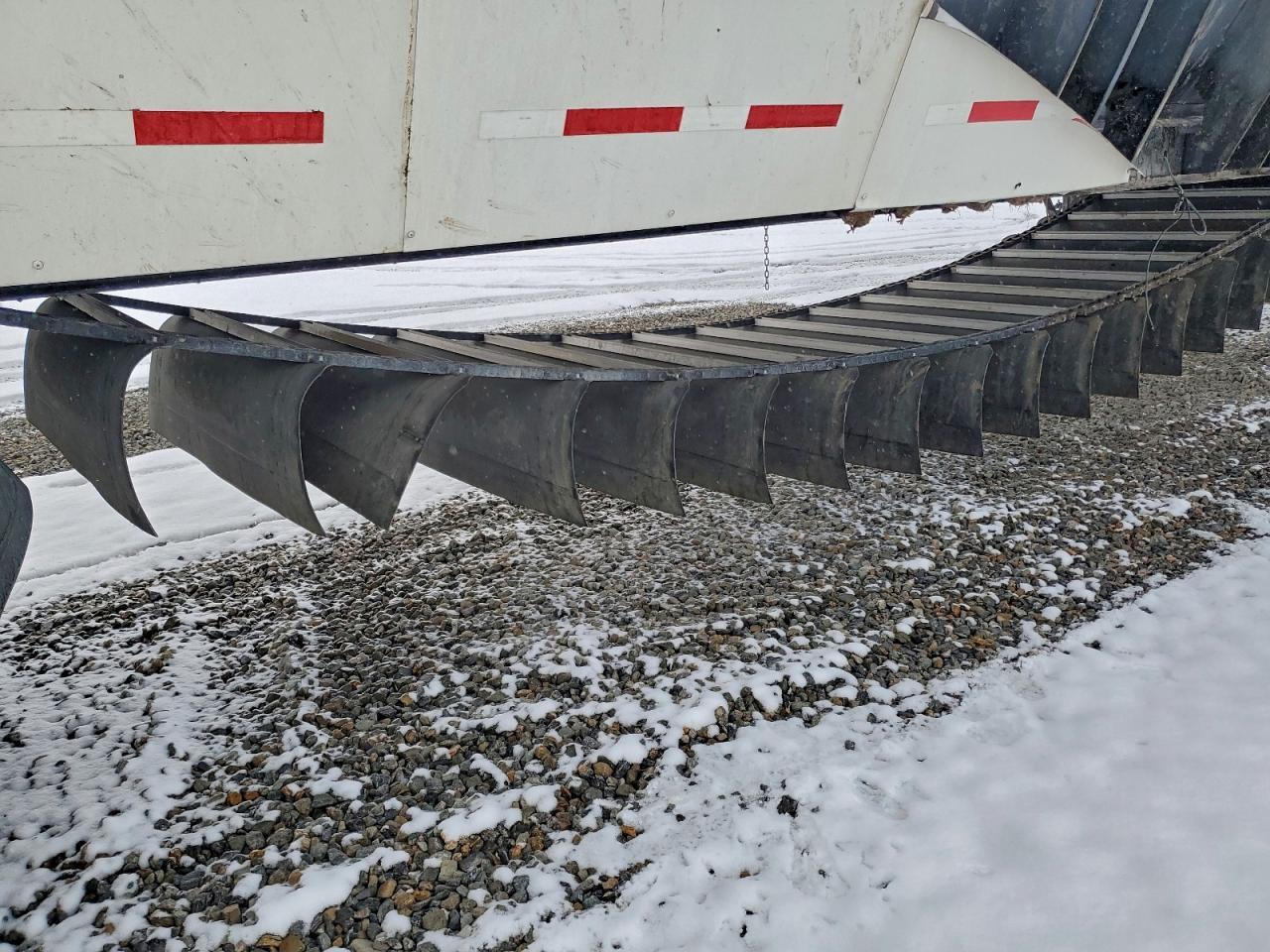 2026 Agsj Unknown - Live Bottom Trailer - Фото 5