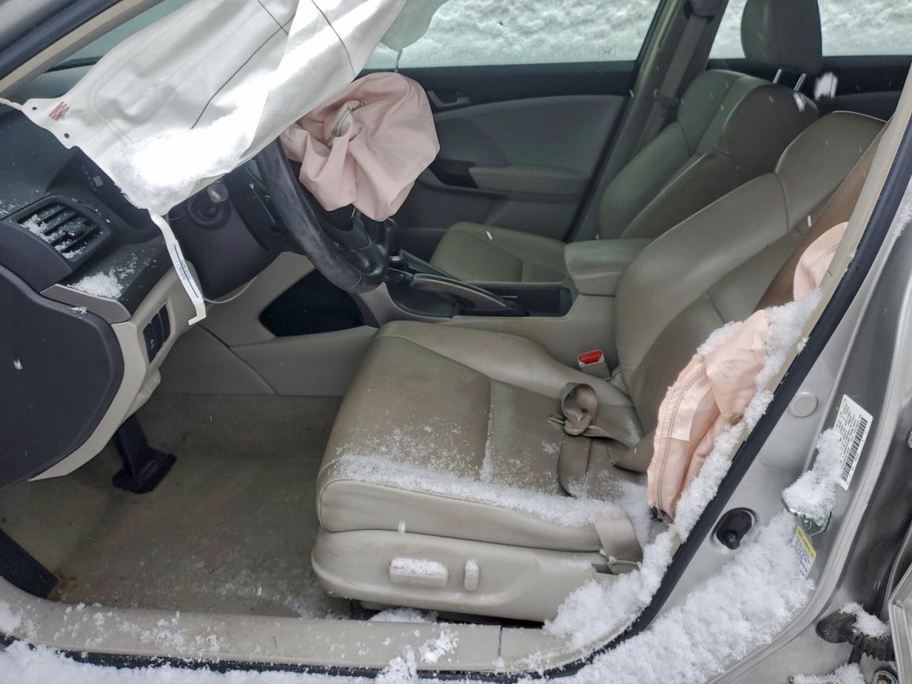 2010 Acura Tsx - Image 7